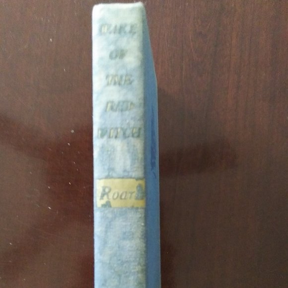 Wake of the Red Witch by Garland Roark 1946 ,rare book - Picture 2 of 9